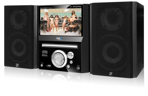 Zicplay Chaine Hifi Multim�dia ZP-MICRO-Z99/DVBT