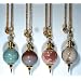 Brass & Gemstone Pendulum