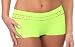 N-fini Playwear Solid Boy Shorts Style #106 Junior, Missy or Plus Size (Variety of Colors Available)
