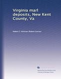 Virginia marl deposits, New Kent County, Va