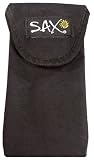 Black Solid Cell Phone Glasses Case Gifts & Gift Ideas