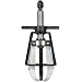Posi Lock 204 Manual Puller, 2 Jaws, 2 tons Capacity, 4" Reach, 1/2" - 5" Spread Range, 10" Overall Length