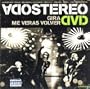 SODA STEREO : GIRA ME VERAS VOLVER