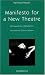 Search : Manifesto for a New Theatre: Followed by Infabulation (Drama series)