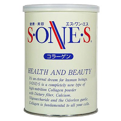 エスワンエス　４００g