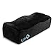 BBL Butt Lift Pillow After Surgery - Dr. Approved Brazilian Recovery Pillow for Post-Op Sitting + Cover Drawstring Bag | Comfortable Cushion & Easy to Carry for Home, Travel & Work