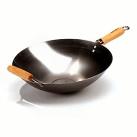 HOT WOK PAN 35cm
