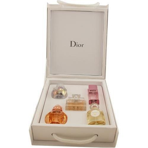 Chanel No 5 Miniature Perfume Gift Set Mount Mercy University