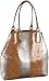 SR SQUARED by Sondra Roberts Cork It Tote