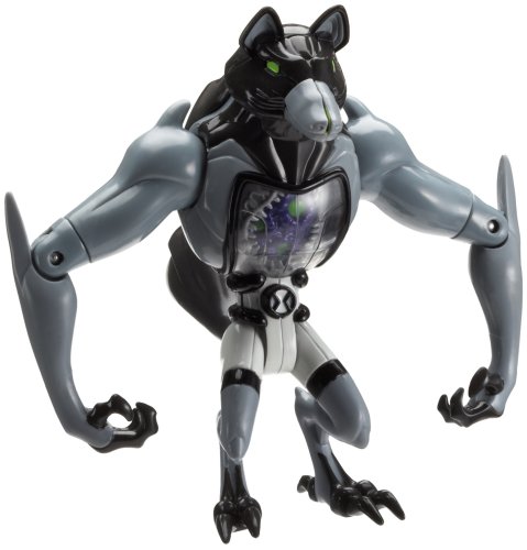 Ben 10 - 15cm Action Figure - Benwolf