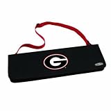 Georgia Bulldogs UGA BBQ Grilling Tools Travel Set