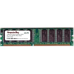 KOMPUTERBAY 1GB DDR DIMM (184 PIN) 333Mhz DDR333 PC2700 DESKTOP Speicher