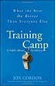 Training Camp: What the Best Do Better Than Everyone Else