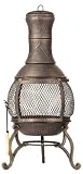 Lawn & Patio - Corona Outdoor Fireplace Model  30075