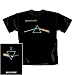 Official Licensed Merchandise - Pink Floyd Dark Side Of The Moon T Shirt