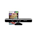Microsoft X-Box 360 Kinect Sensor Black