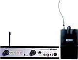 Shure PSM 700 Wireless Personal Monitor System with P7T Transmitter and P7R Receiver