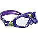 Aqua Sphere Childrens/Kids Seal 2 Clear Lens Swimming Mask