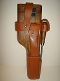 C-96 GERMAN MAUSER WOOD BUTTSTOCK HOLSTER SET & ACCES