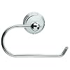 Croydex QM201141 Chrome Westminster Wall Mounted Toilet Roll Holder