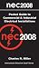National Electrical Code Pocket Guide - Commercial & Industrial Electrical Installations 2008