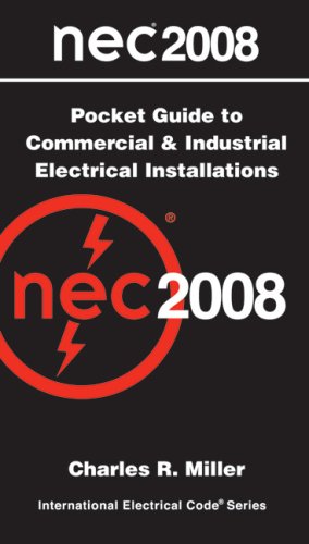 National Electrical Code Pocket Guide - Commercial & Industrial Electrical Installations 2008 under The Books Store