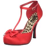 Pleaser Womens Cutiepie-12/R Platform Pump