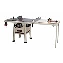 Jet 708488K JPS-10XL52CWRL: 10" Proshop Table saw 1-3/4HP 52" Cast Wing with Router Lift