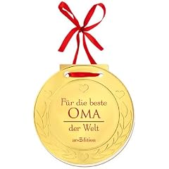 Medaille f�r Oma