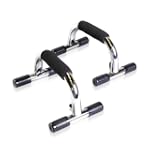 Definity HHP-001 Cap Barbell Push Up...