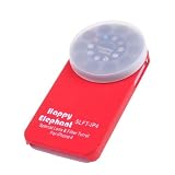 BestDealUSA Special Lens & Filter Turret for iPhone 4 4S Camera Phone Case Cover Red