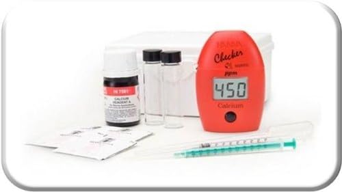 Reef Aquarium Water Calcium Test Meter