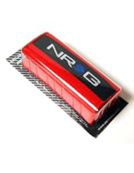 From Amazon.com. Click for details:
 Automotive Parts and Accessories: NRG (Red) 3" Seat Belt Shoulder Harness Pad One Pair - NRG Innovations Automotive Parts and Accessories: NRG (Red) 3" Seat Belt Shoulder Harness Pad One Pair - NRG Innovations