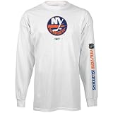 New York Islanders Left Wing Long Sleeve T-Shirt