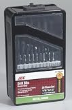 Ace 29 Pc. High Speed Steel Drill Bit Set (01-04496)