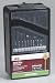 Ace 29 Pc. High Speed Steel Drill Bit Set (01-04496)