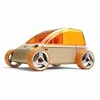Automoblox Full Sized A9 Compact Orange