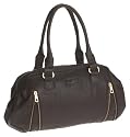 White Flirt 831455 Damenhandtaschen, 20 Cm * 40 Cm * 8 Cm, dark brown