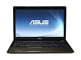Asus K52F-EX1238V 15.6-inch Notebook (Intel Core i5 480M 2.66GHz, RAM 3GB, HDD 320GB, DVDSM, WLAN, Windows 7 Home Premium 64 Bit)