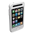 Sumajin INK Silicon Case for iPhone 3GS（White）[SM-SIL3GS-WT]
