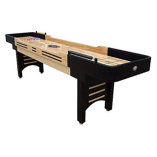 Playcraft Coventry Espresso 9 Foot Shuffleboard Table