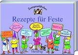 Zwergenst&uuml;bchen Rezepte f&uuml;r Feste - Elke Schuster