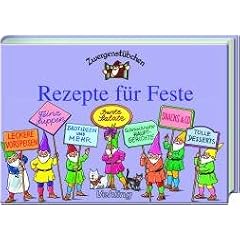 Zwergenst�bchen Rezepte f�r Feste