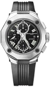 Baume & Mercier Riviera Mens Watch 8755