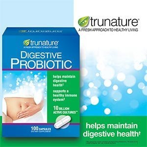 Trunature® Digestive Probiotic