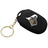 Purdue Boilermakers Black Musical Keychain