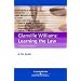 Glanville Williams Learning the Law