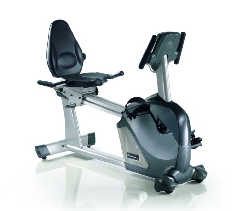 Nautilus NR2000 Recumbent Exercise Bike