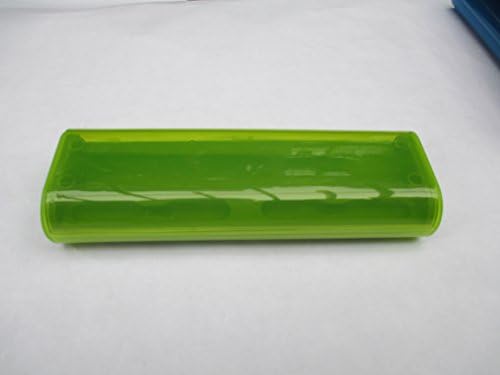 CT® New Plastic Travel Case for Braun Oral-b Toothbrushes (Green)