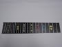 12 string Mullen Pedal Steel Guitar fretboard